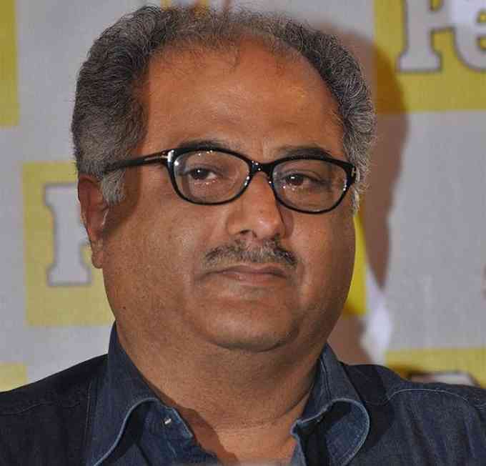 Boney Kapoor Pic