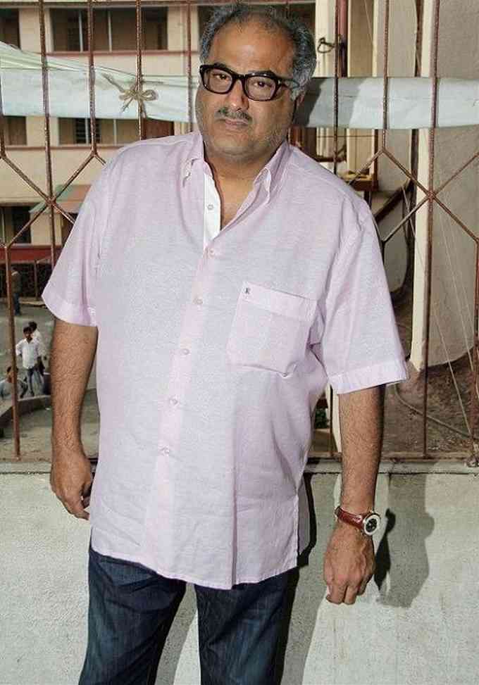 Boney Kapoor Picture