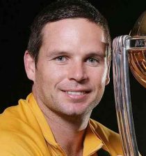 Brad Hodge Pic