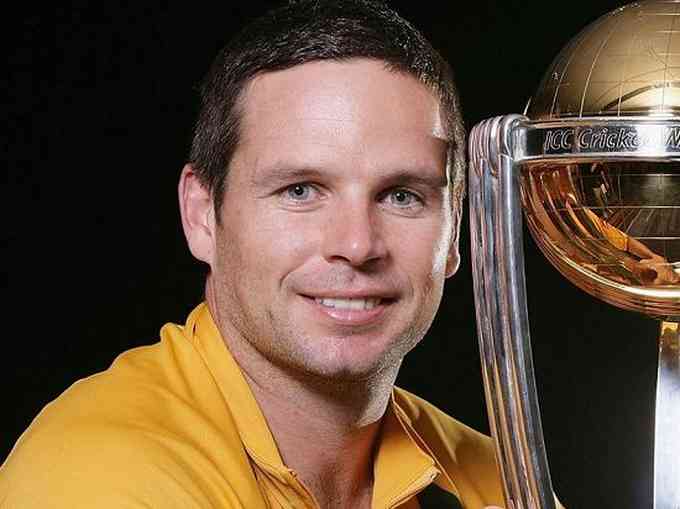 Brad Hodge Pic