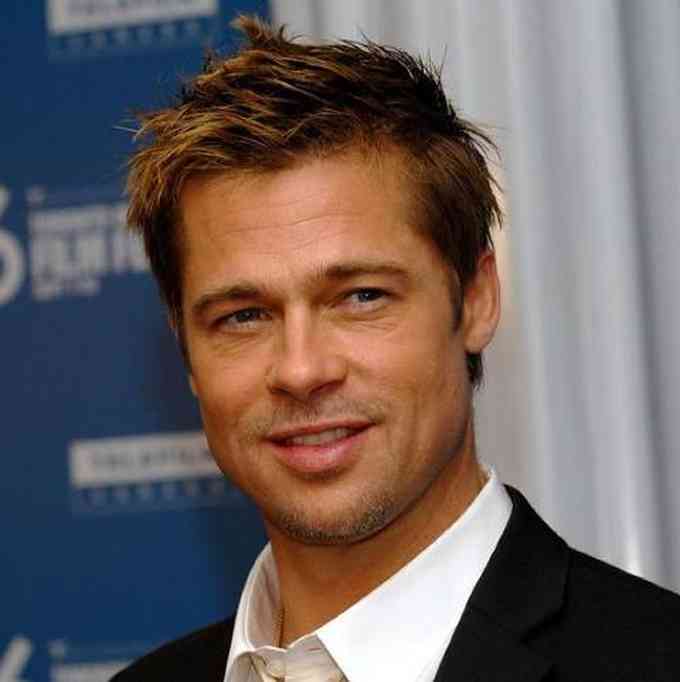 Brad Pitt Picture