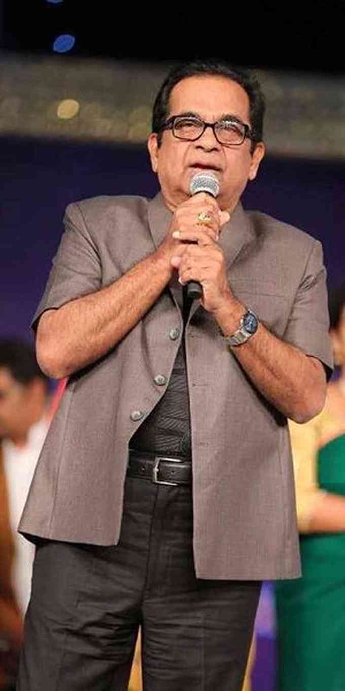 Brahmanandam Image