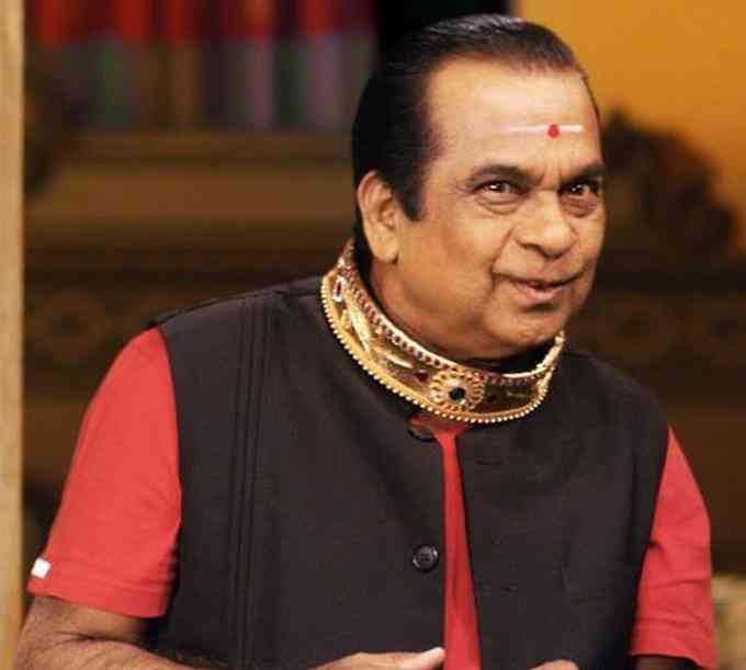 Brahmanandam Picture