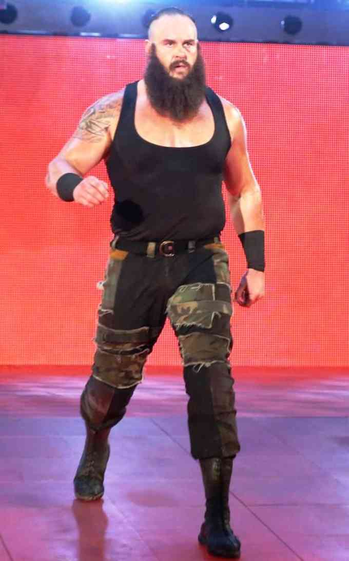 Braun Strowman Images