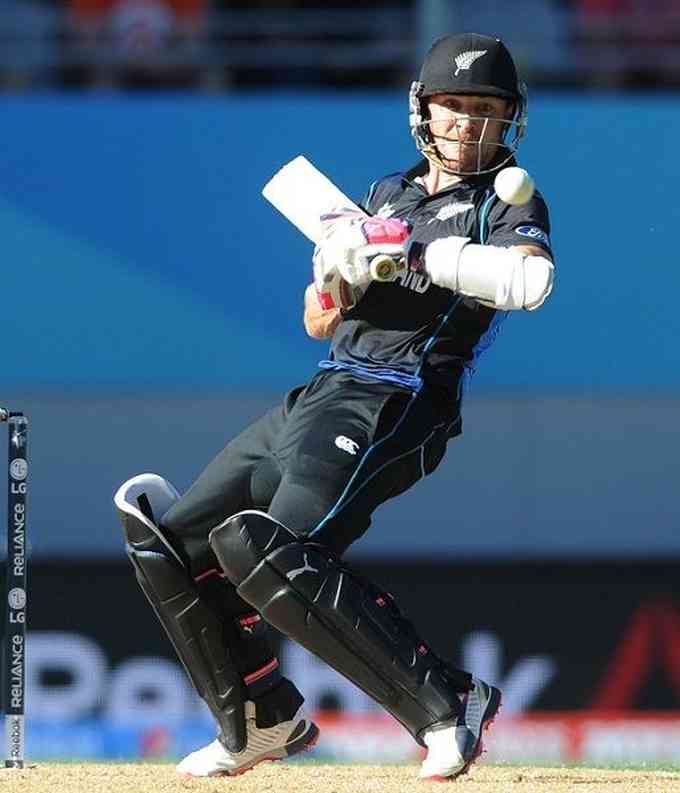 Brendon Mccullum Images