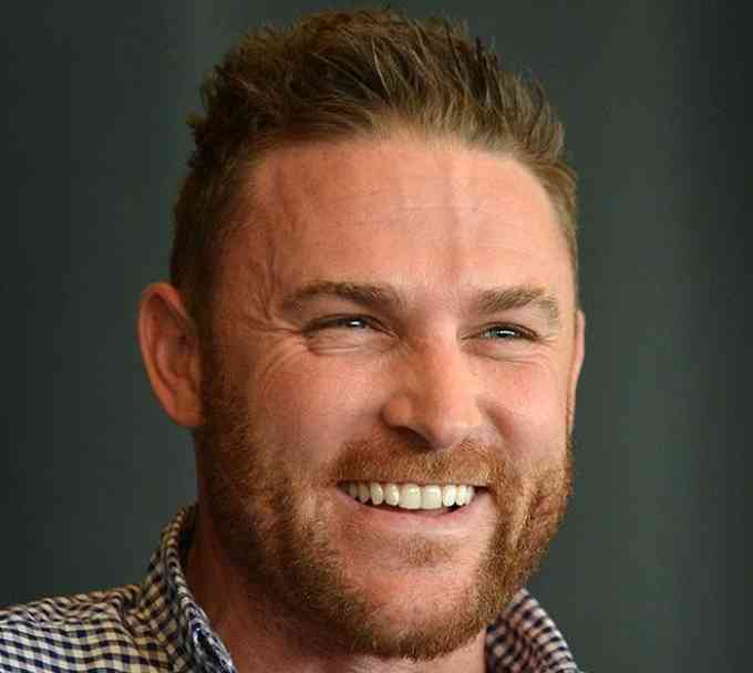 Brendon Mccullum Pic