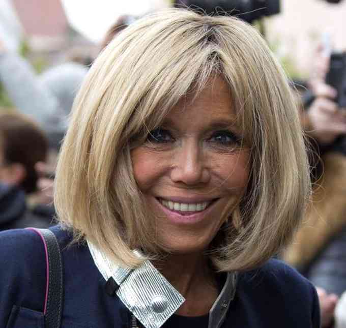 Brigitte Macron Age, Affairs, Height, Net Worth, Bio and More 2024 The