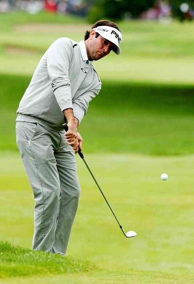 Bubba Watson Pic