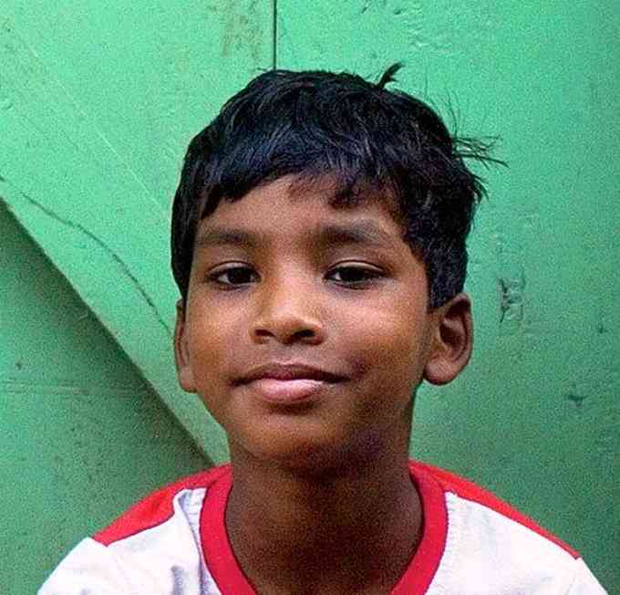 Budhia Singh Picture