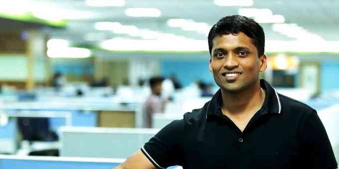 Byju Raveendran Pic