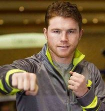 Canelo Alvarez Pic