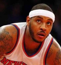 Carmelo Anthony Pic