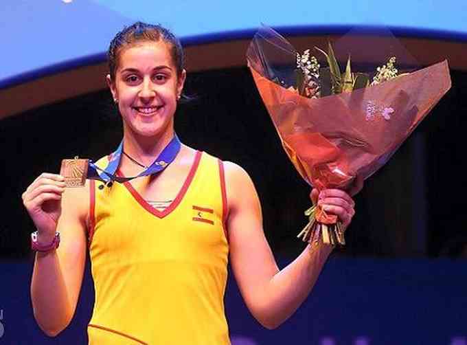 Carolina Marin Image