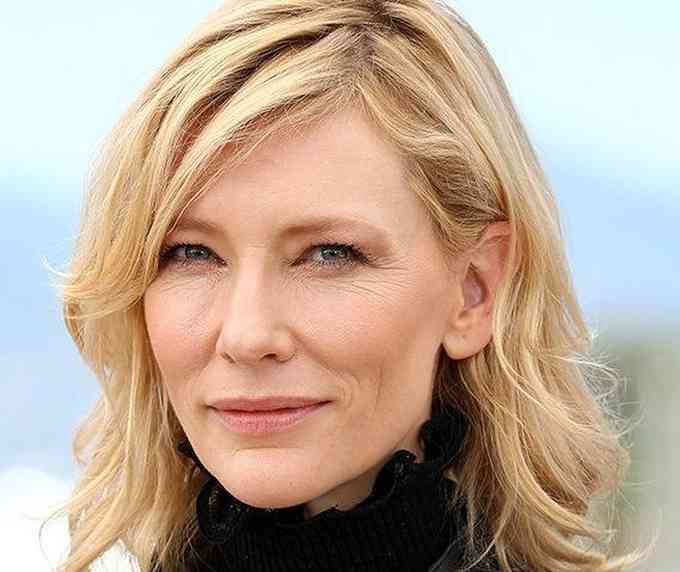 Cate Blanchett Picture