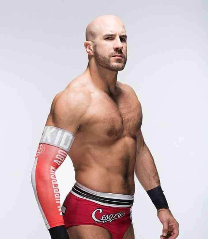 Cesaro Images