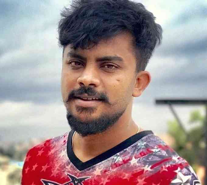 Chandan Shetty Picture