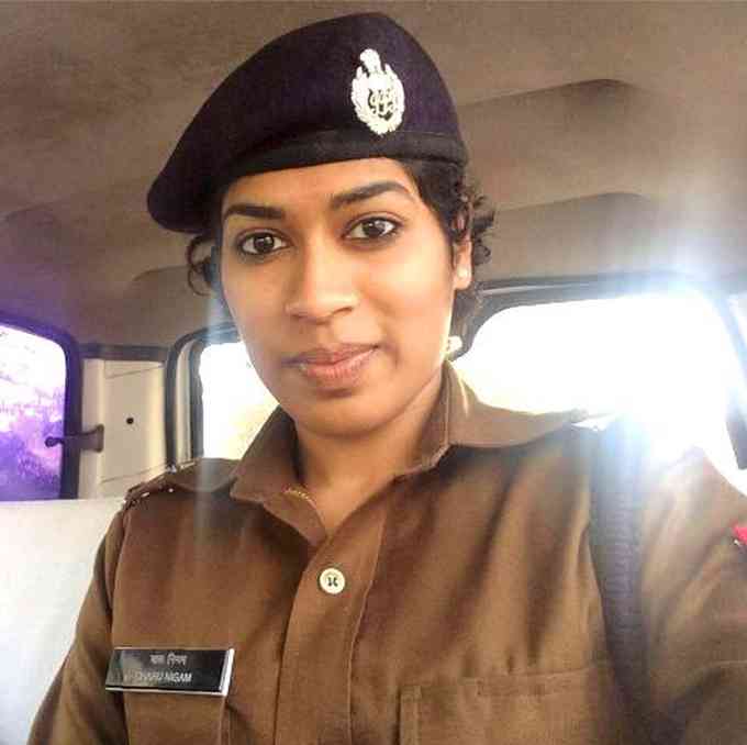 Charu Nigam Ips Image