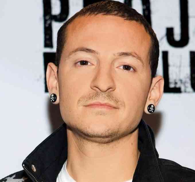 Chester Bennington Pic