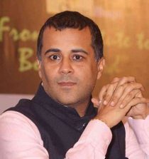 Chetan Bhagat Picture