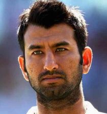 Cheteshwar Pujara Pic