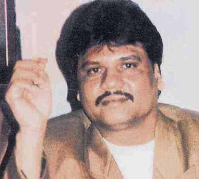 Chhota Rajan Pic