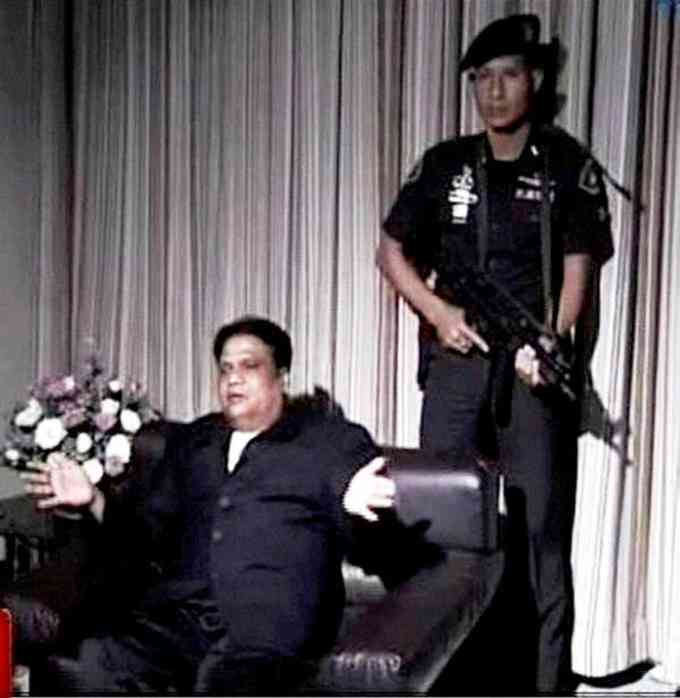 Chhota Rajan Picture