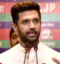 Chirag Paswan