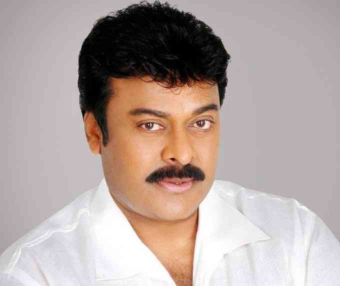 Chiranjeevi Pic