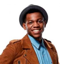 Chris Blue Pic