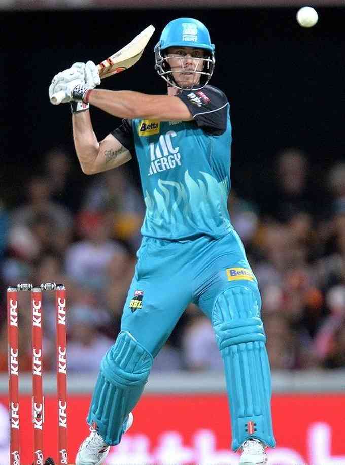 Chris Lynn Images