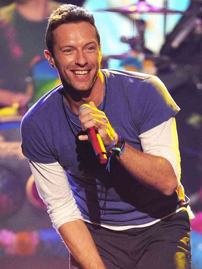 Chris Martin Picture