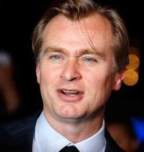 Christopher Nolan Image