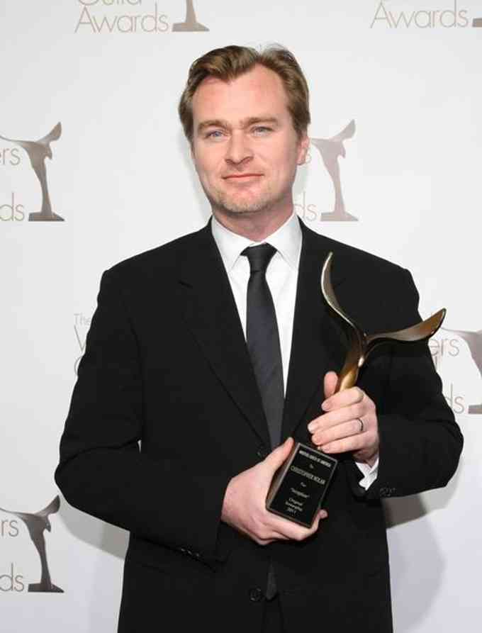 Christopher Nolan Picture