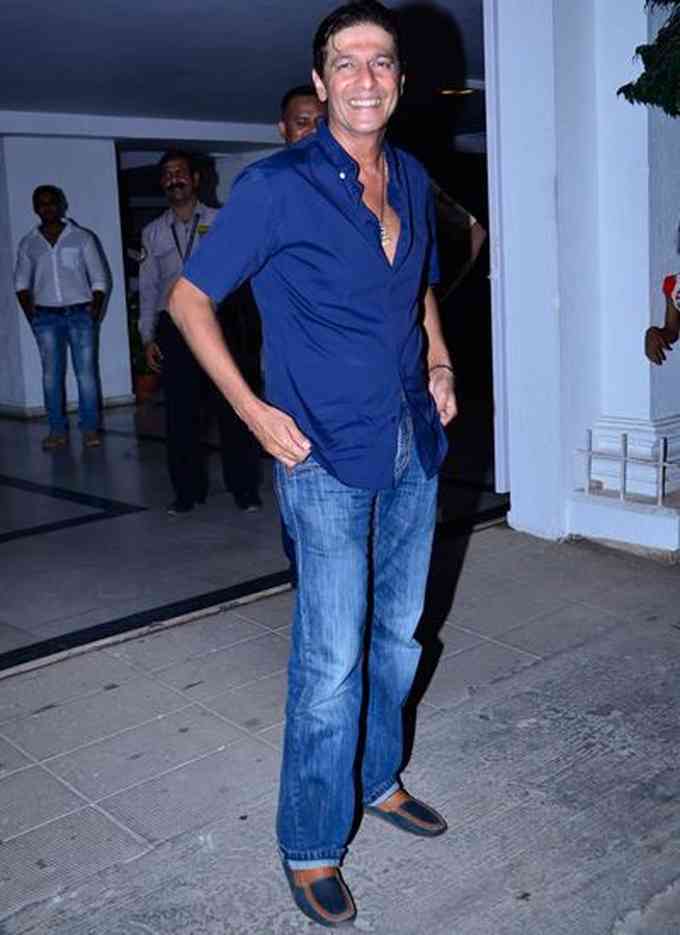 Chunky Pandey  Image