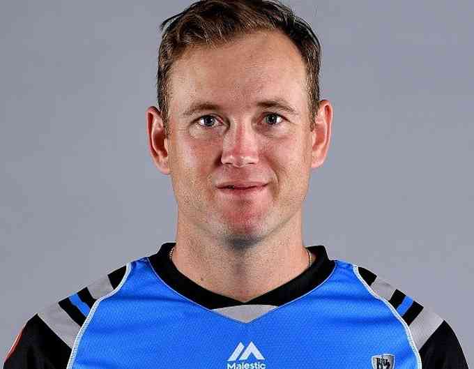 Colin Ingram Pic