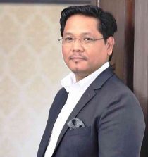 Conrad Sangma Picture