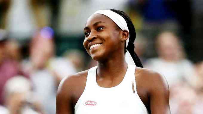 Cori Gauff Net Worth Affairs Height Age Bio And More 2021 The Personage