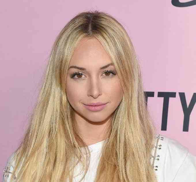 Corinne Olympios Image