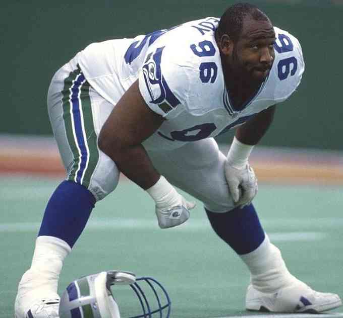 Cortez Kennedy Pic