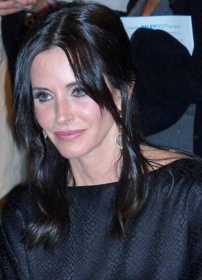 Courtney Cox Image