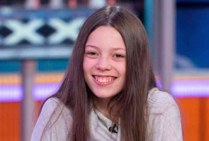 Courtney Hadwin Image