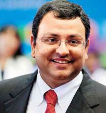 Cyrus Mistry Image