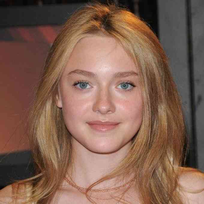 Dakota Fanning 2024 Film Grayhound Celka Darlene