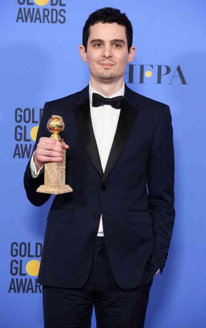 Damien Chazelle Image