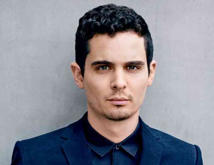 Damien Chazelle Pic