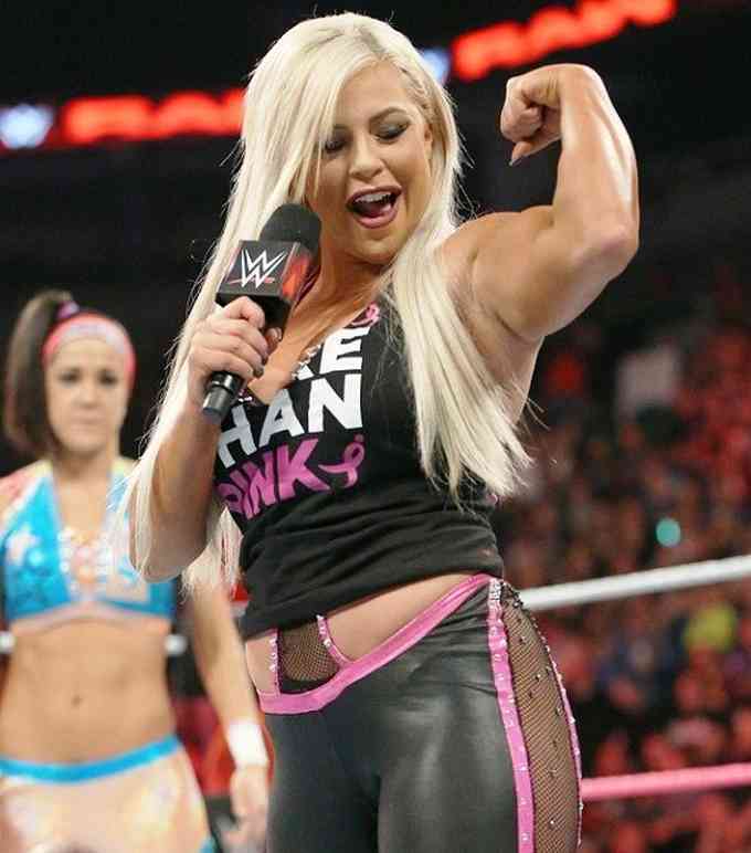 Dana Brooke Pic