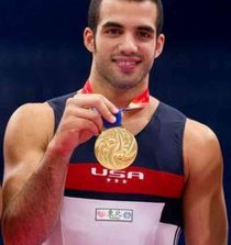 Danell Leyva Image