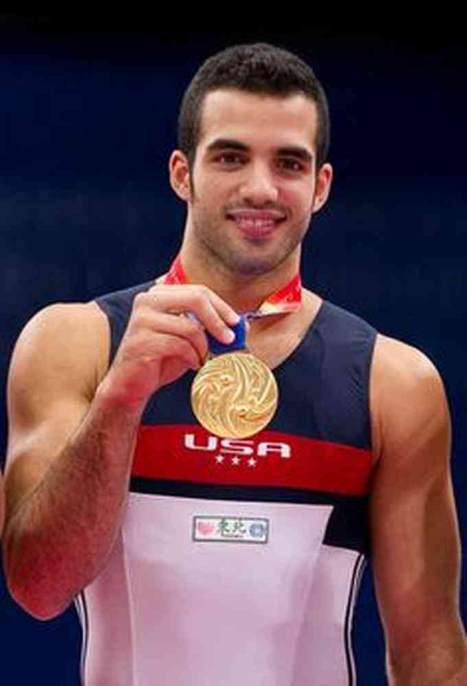 Danell Leyva Image