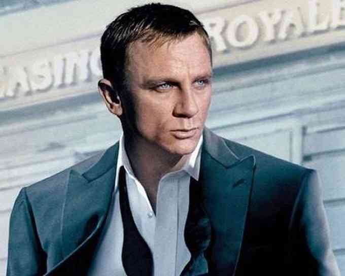 Daniel Craig Picture