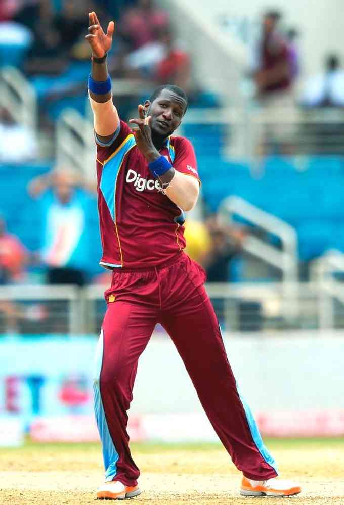 Darren Sammy